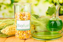 Chatto biofuel availability