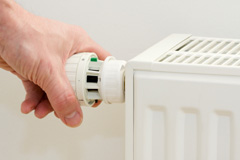 Chatto central heating installation costs