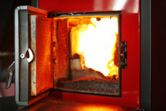 solid fuel boilers Chatto